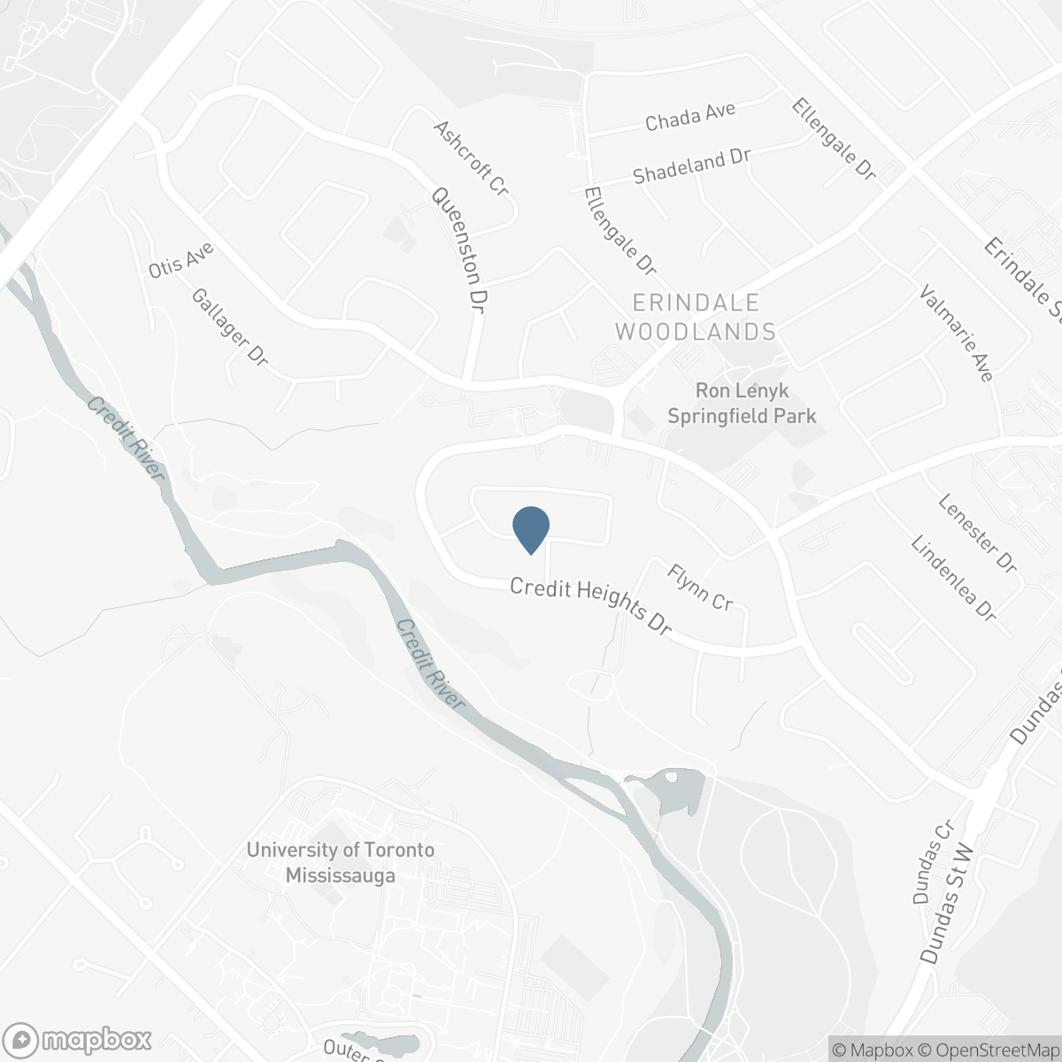 3325 ENNISKILLEN CIRCLE, Mississauga, Ontario L5C 2M9